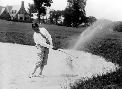 1929: Bobby Jones